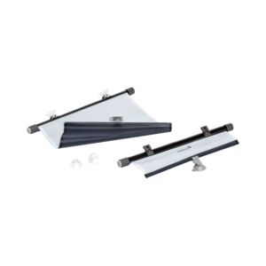 CAR ROLLER SHADE 2PK 14" DELUXE CAR ROLLER SHADE 2PK 14" DELUXE